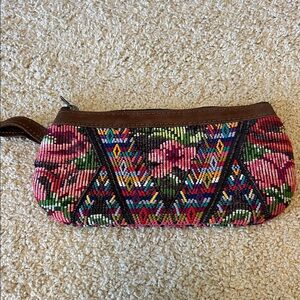 Nena & Co Clutch Wristlet